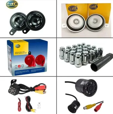 Aceites, Neumáticos, Alarmas, Audio, GPS, Accesorios y mucho más - Img 93925168