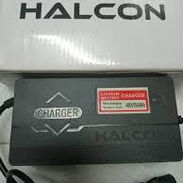 Cargador de bicimoto Halcon de 48Vx 50Ah - Img 55896691