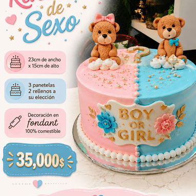 Cake dulces finos y más - 5/10