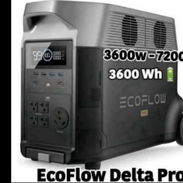 Delta Pro (3600wh). 2200 usd - Img 57390285