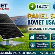 Panel Solar por parlet - Img 58156569