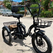 🚲 ESKUTE T300 PLUS - 48V/13Ah - 60km - 40km/h - Frenos Disco - ¡VOLANDO! - Img 57451837