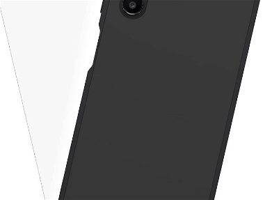Case-Mate - Protection Pack - Funda y protector de pantalla para Samsung Galaxy A13 (5G) - Negro resistente - Img main-image