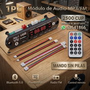Módulos de audio - Img 55792557