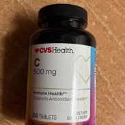 VITAMINA C 500 mg Pomo sellado 250 pastillas - Img 57620304