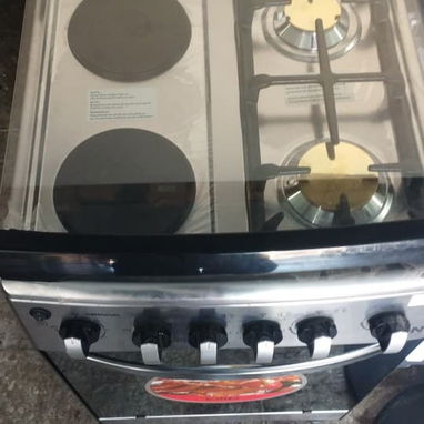 🧑🏾‍🍳 HIBRIDA 🧑🏾‍🍳 COCINA HIBRIDA EON CON HORNO 20" ELECTRICO. MENSAJERÍA CON FACTURA Y GARANTÍA. TLF 54833699 - Img 117326351