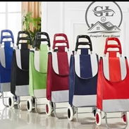 Carrito para Compras con ruedas - Img 54327254