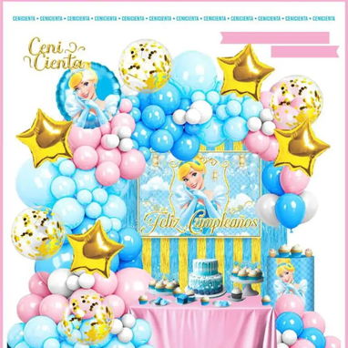 Sets decorativos para niñas - 10/10
