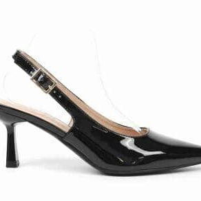 Sandalias con tacón / tacones - 5/10