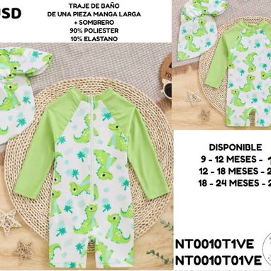 Variedad de trusas para niñas y niños - Img 125884756