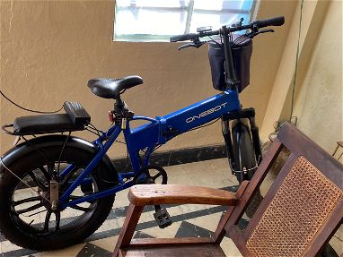 Bicicleta eléctrica Onebot - Img 66210558