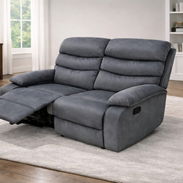 📢 Butacas reclinables dobles 🩶 para decorar su hogar o negocio. Importadas - Img 55946825