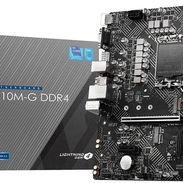 MSI - Placa base PRO H610M-G DDR4 - Img 56496899