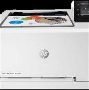 Impresora HP Color Laser Jet Pro M254dw + Juego de toner nuevo - Img 45817589