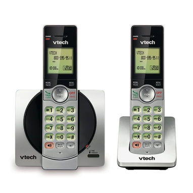 ☎️53544655 🛵 Entrega Disponible ⭐Teléfono Inalámbrico con 2 Auriculares ⭐ - Img 119108691