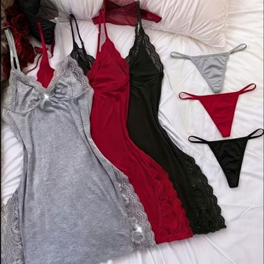 Lencería femenina en venta - 2/6