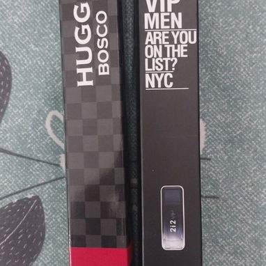 Mini perfumes de hombre y mujer - Img 119398602