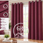 👑Cortinas Blackout Tapa Sol - Img 58430284