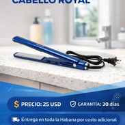 PLANCHA DE CABELLO ROYAL - Img 54488043