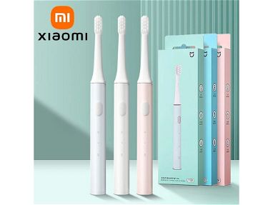 ✳️ Cepillo Dientes Eléctrico Xiaomi 100% Original 🛍️ Cepillo Electrónico Nuevo a Estrenar por Usted - Img main-image-44510838