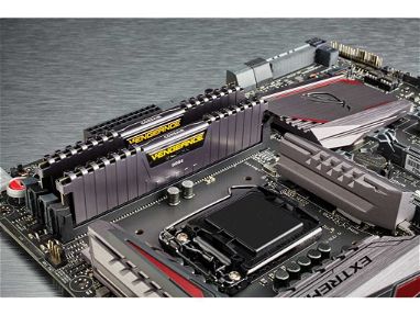 0km✅ RAM DDR4 Corsair Vengeance LPX 32GB 3600mhz 📦 Disipadas, 2x16, CL18 ☎️56092006 - Img 65189844