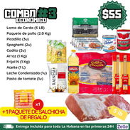 #3 Combo económico de comida a domicilio - Img 54123649