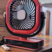 Ventilador recargable - Img 55945240