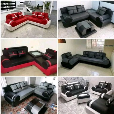 Juegos de muebles para su hogar y negocio. A su gusto a su manera y en el tiempo menos posible. Garantía, belleza etc... - Img 121769018