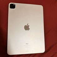 iPad Pro 3ra generación chip m1 (forro de regalo) 70 ciclos de carga - Img 45510215