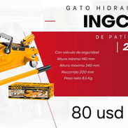 Gato hidráulico ingco gecfg - Img 57194334