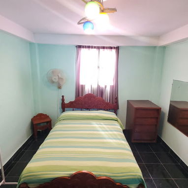 SE RENTA APTO PRIVADO DE UNA HABITACIÓN EN PLAZA. 54026428 - Img 106959893