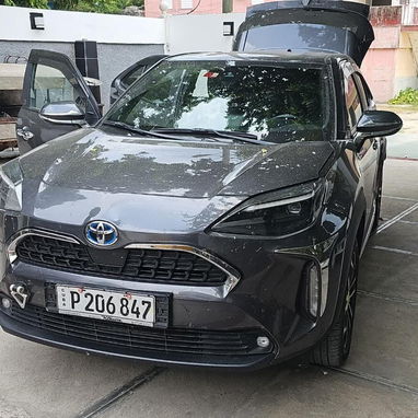 TOYOTA YARIS CROSS HIBRIDO 31MIL USD - Img 126793500