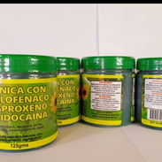 Árnica con Diclofenaco, naproxeno y lidocaína - Img 55695629