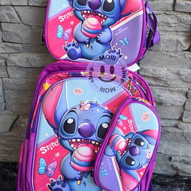 Mochilas - 6/10