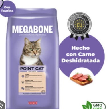 Pienso para mascotas!! Megabone🐶🔆😸 - Img 122005289