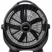 VENTILADOR DE PISO ROYAL RA205BK - Img 55986661