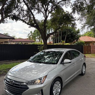 Hyundai Elantra 2020 - 6/6