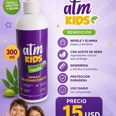 Todo para combatir los piojos - 2/4
