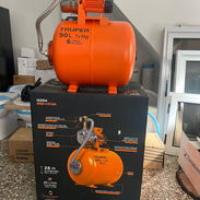 Kiwan automático hidroneumático de 50 lt nuevo en caja - Img 54489779