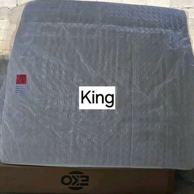 Colchones konfort, sellados al vacío y de Esponja y Bases de cama Boxesprin y Camas capitonadas. - Img 113041658