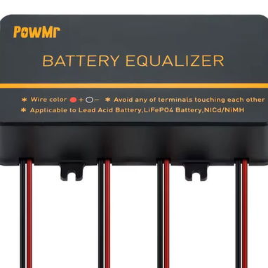 Balanceador de baterias PowMr 48V - 6/7