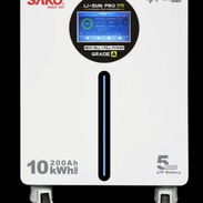 Batería 10 kw saco - Img 58430524