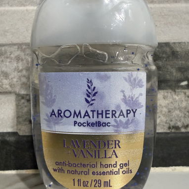 GEL ANTIBACTERIAL BATH & BODY - 4/10