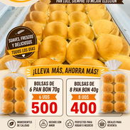 Delicioso pan Lule - Img 57087144