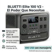 ECOFLOW Blueti Elite 100 V2 - Img 55666352