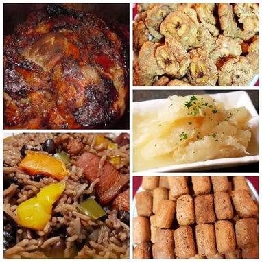 Cenas criollas,  buffet y picaderas - 2/3