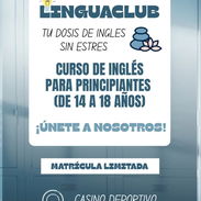 Curso de inglés para principiantes de 14 a 18 años - Img 55099606