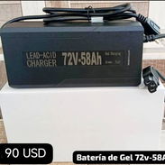 Cargadores para triciclos eléctricos - Img 58194910