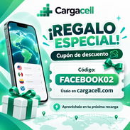 Codigo de descuento para recargas interncacionales - Img 57706709