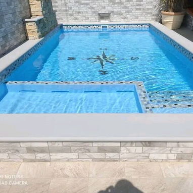 Cod. Z | 🌴 Casa de Renta en Playa Boca Ciega con Piscina y 3 Habitaciones 🛏️. Tiene panel solar - Img 124090411